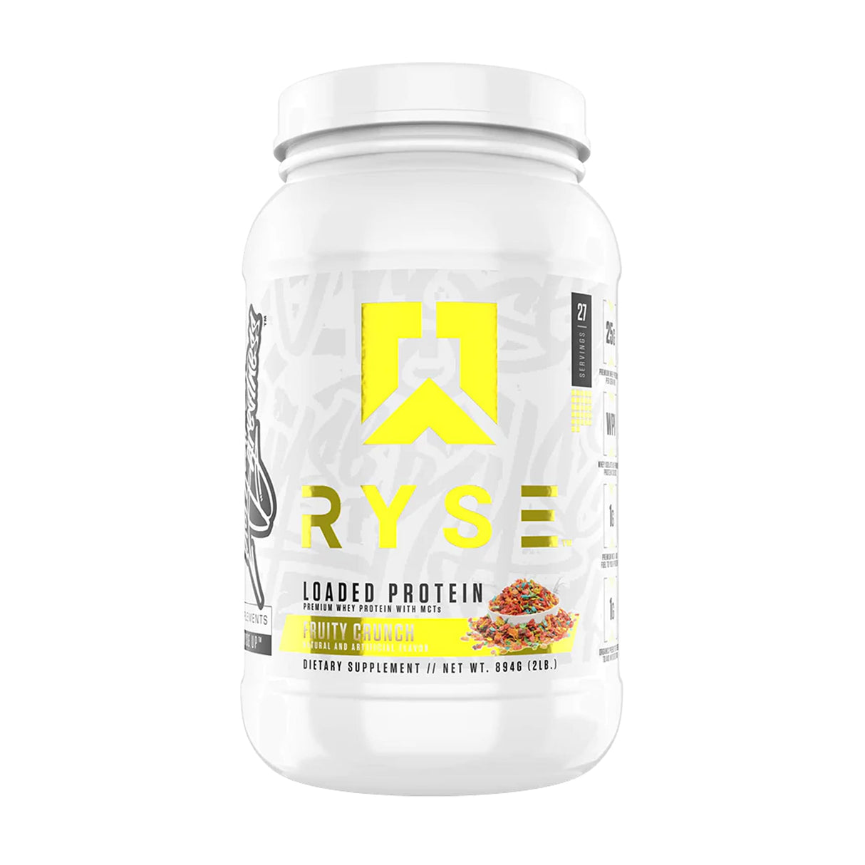 Loaded Protein by RYSE Supplements - Muscle Factory, LLC
