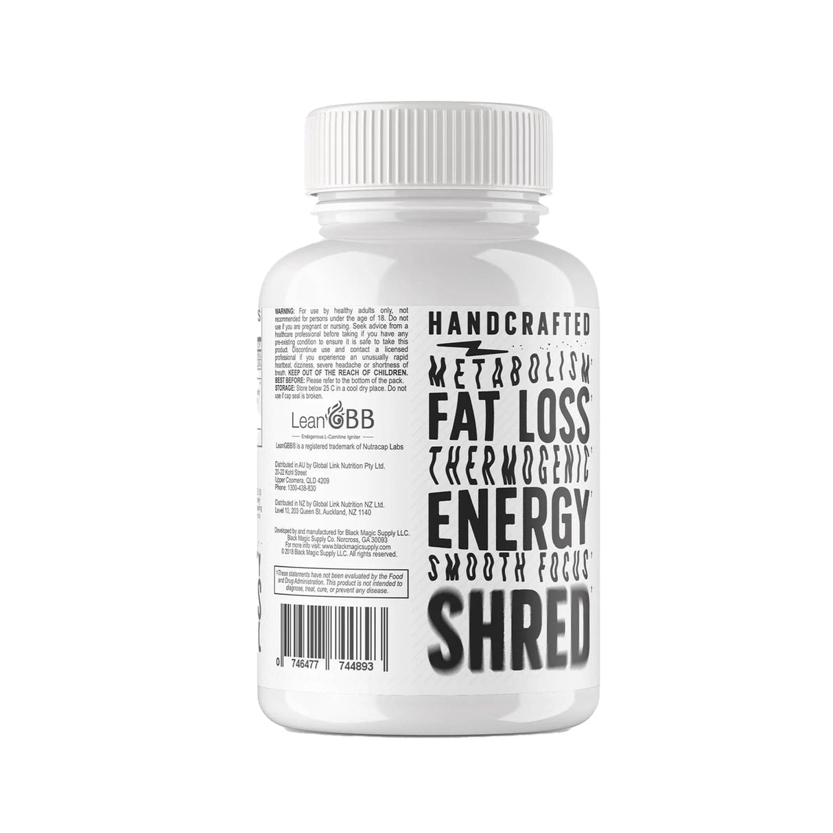 MAGIC ERASER POTENT THERMOGENIC - Muscle Factory, LLC