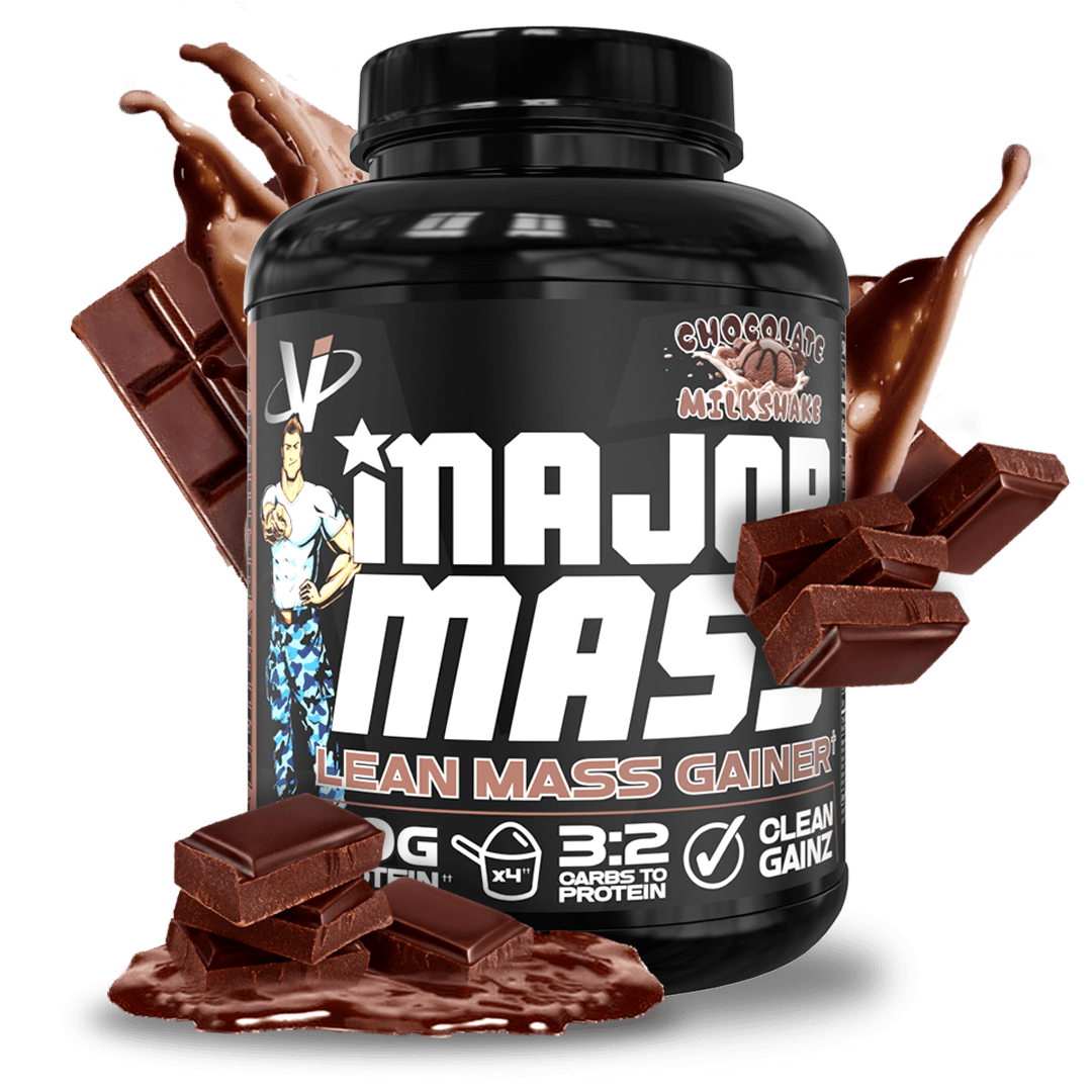 MAJOR MASS™ Lean Mass Gainer - Muscle Factory, LLC