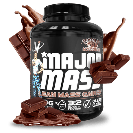 MAJOR MASS™ Lean Mass Gainer - Muscle Factory, LLC