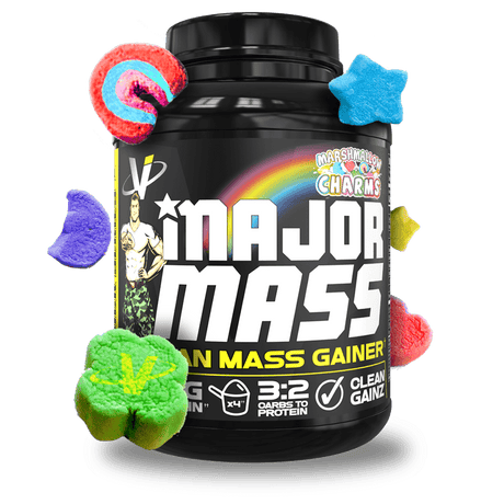 MAJOR MASS™ Lean Mass Gainer - Muscle Factory, LLC