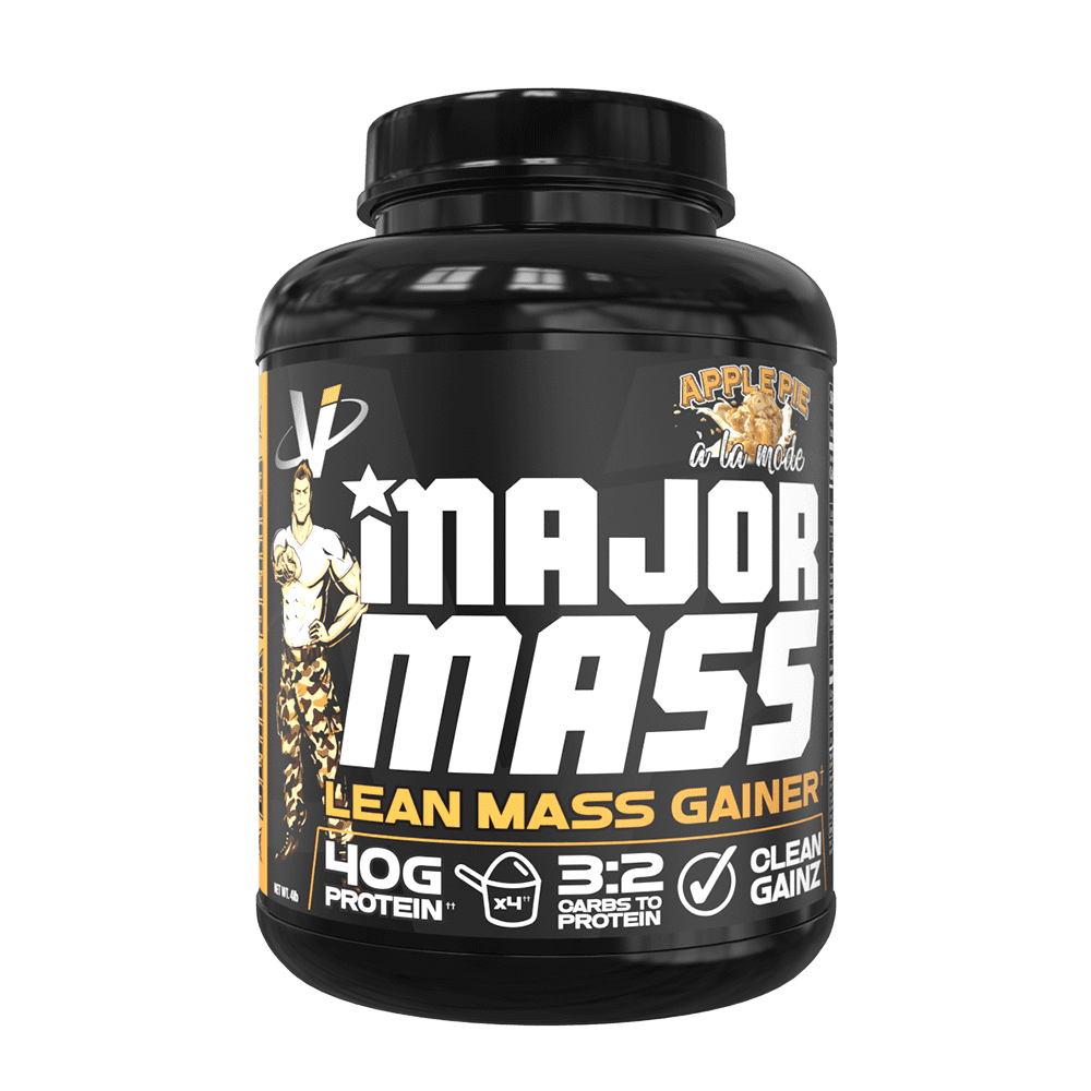 MAJOR MASS™ Lean Mass Gainer - Muscle Factory, LLC