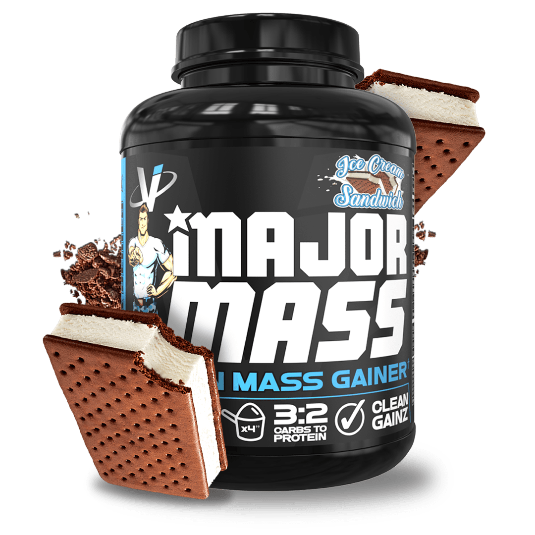 MAJOR MASS™ Lean Mass Gainer - Muscle Factory, LLC