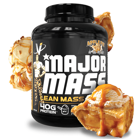 MAJOR MASS™ Lean Mass Gainer - Muscle Factory, LLC