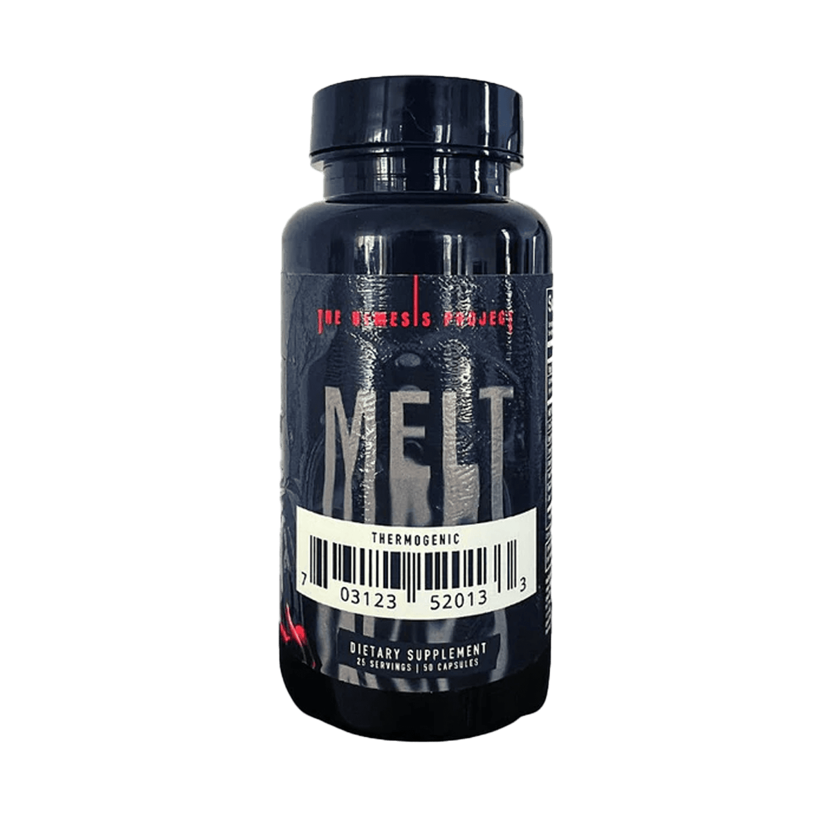 MELT FAT BURNER BY THE NEMESIS PROJECT - Muscle Factory, LLC