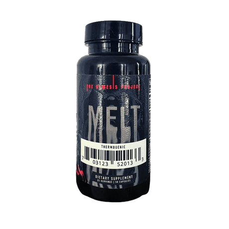 MELT FAT BURNER BY THE NEMESIS PROJECT - Muscle Factory, LLC