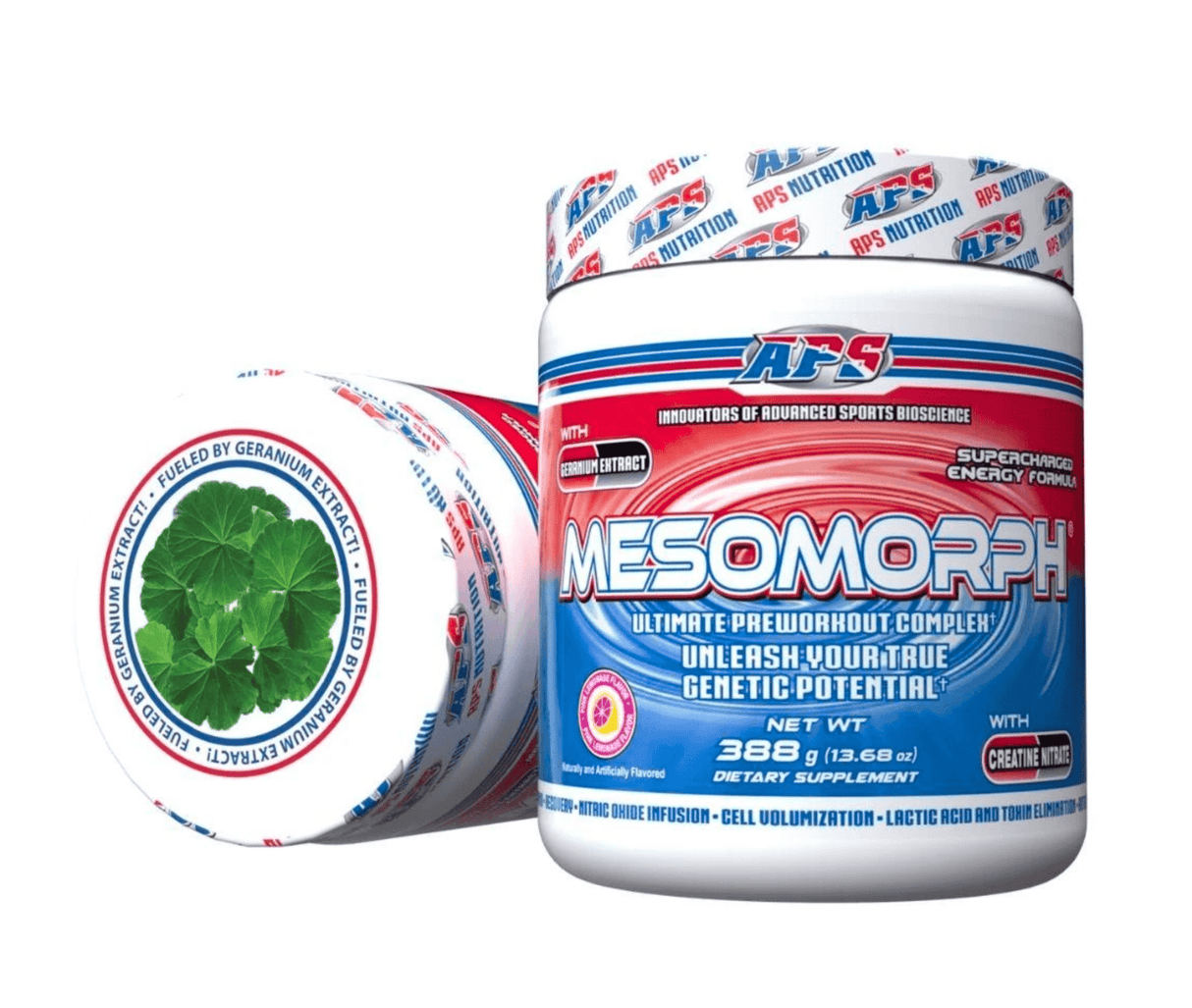 Mesomorph Pre-Workout by APS Nutrition - Muscle Factory, LLC