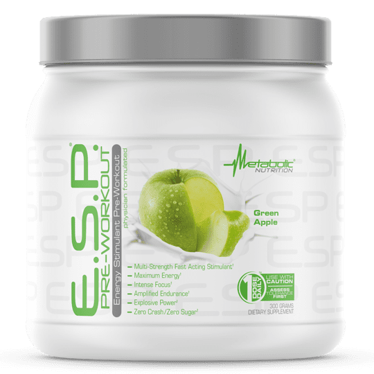 Metabolic Nutrition E.S.P. - Muscle Factory, LLC