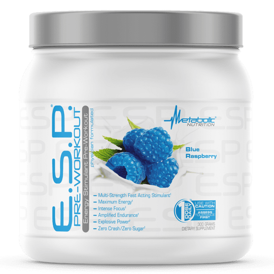 Metabolic Nutrition E.S.P. - Muscle Factory, LLC