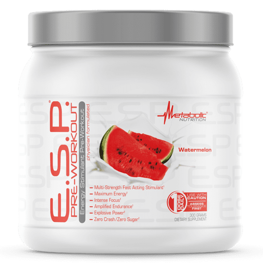 Metabolic Nutrition E.S.P. - Muscle Factory, LLC