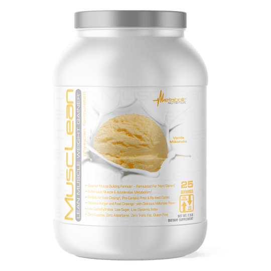 Metabolic Nutrition MuscLean - Muscle Factory, LLC