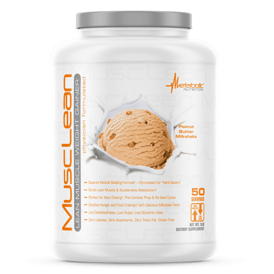 Metabolic Nutrition MuscLean - Muscle Factory, LLC