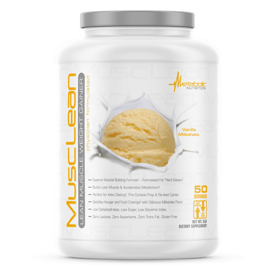 Metabolic Nutrition MuscLean - Muscle Factory, LLC