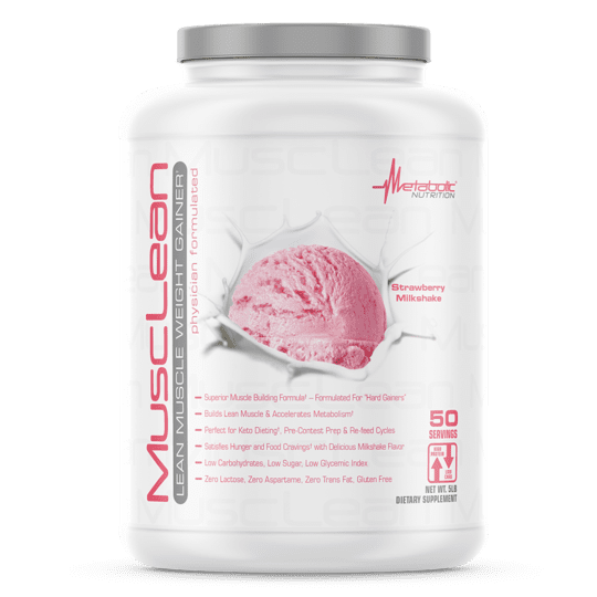 Metabolic Nutrition MuscLean - Muscle Factory, LLC