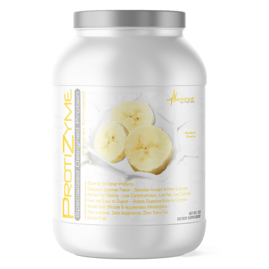 Metabolic Nutrition Protizyme - Muscle Factory, LLC