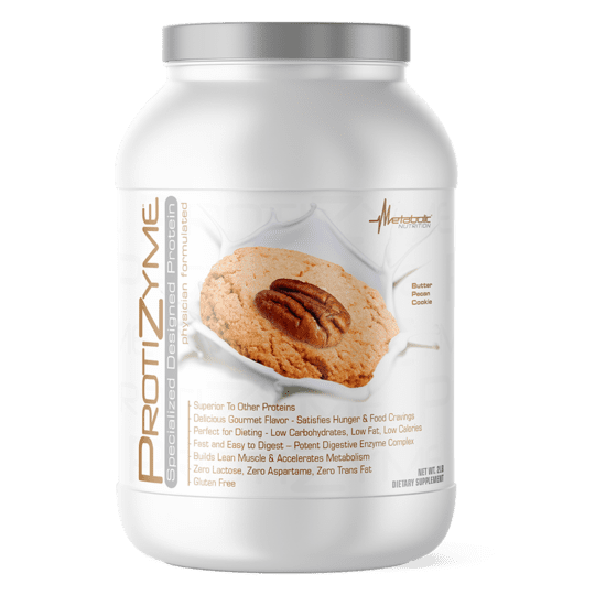 Metabolic Nutrition Protizyme - Muscle Factory, LLC