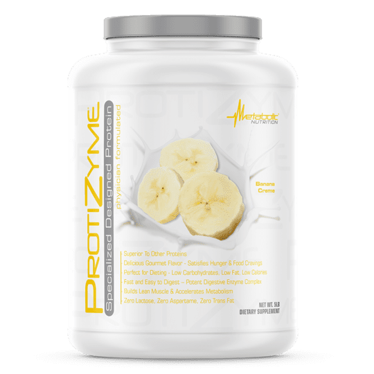 Metabolic Nutrition Protizyme - Muscle Factory, LLC