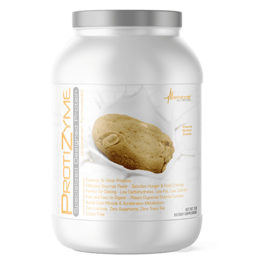 Metabolic Nutrition Protizyme - Muscle Factory, LLC
