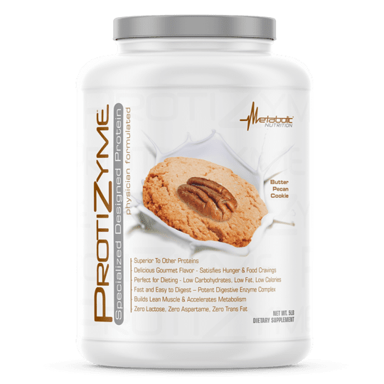 Metabolic Nutrition Protizyme - Muscle Factory, LLC