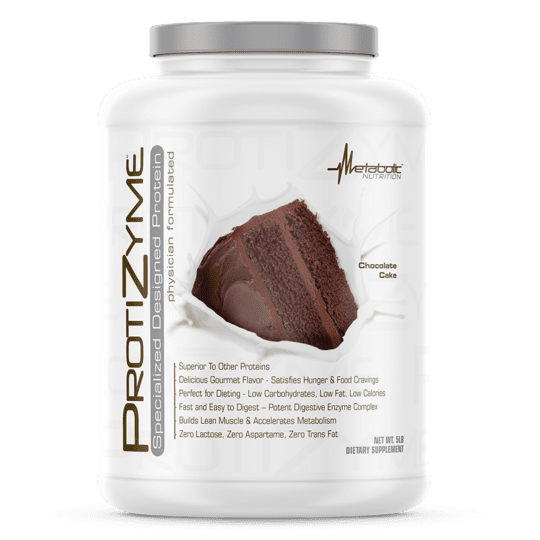 Metabolic Nutrition Protizyme - Muscle Factory, LLC