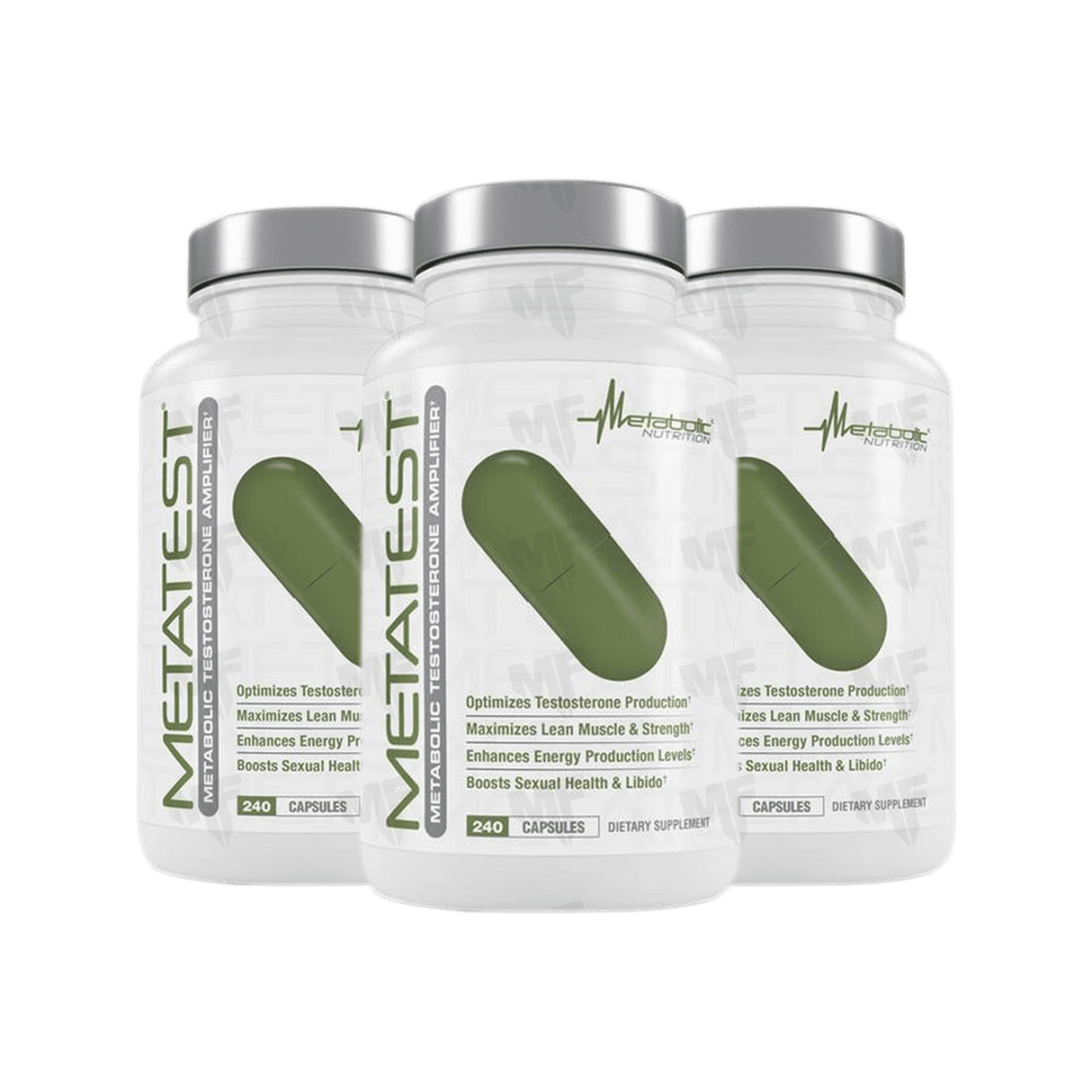 MetaTest by Metabolic Nutrition - Muscle Factory, LLC