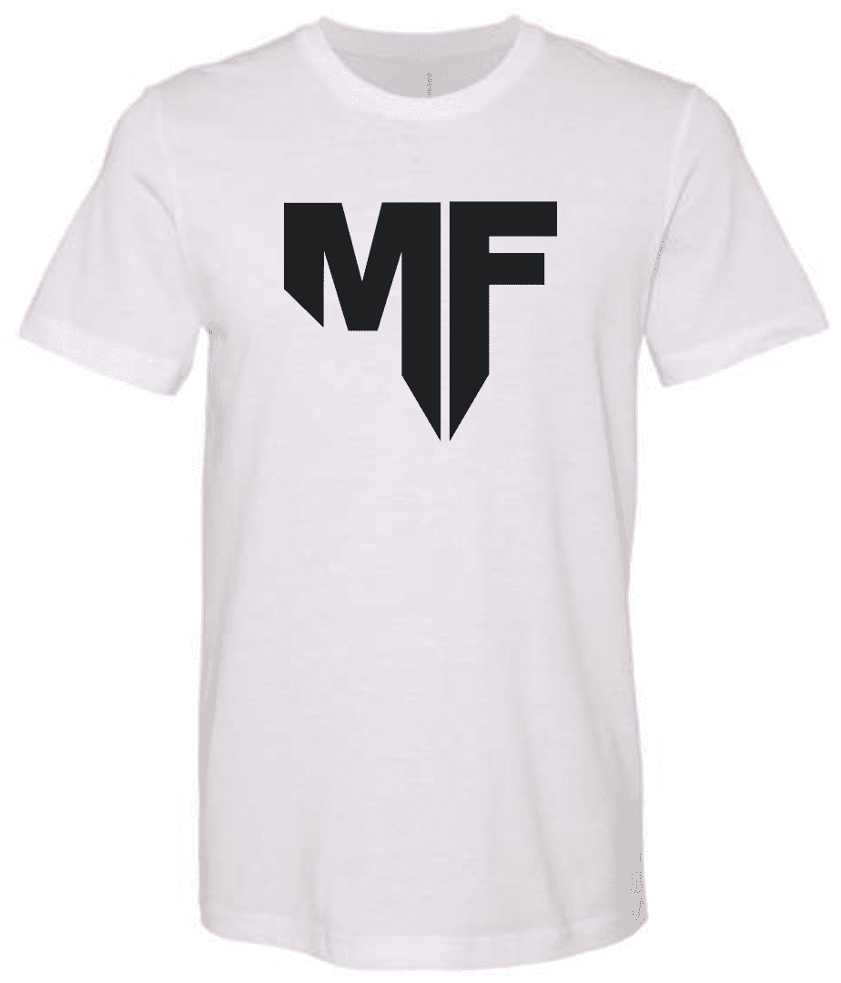 MF Basic Tee - Muscle Factory, LLC