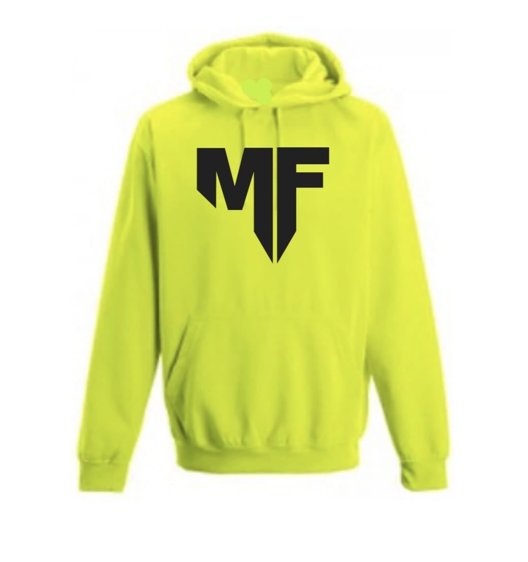 MF Hoodies - Muscle Factory, LLC