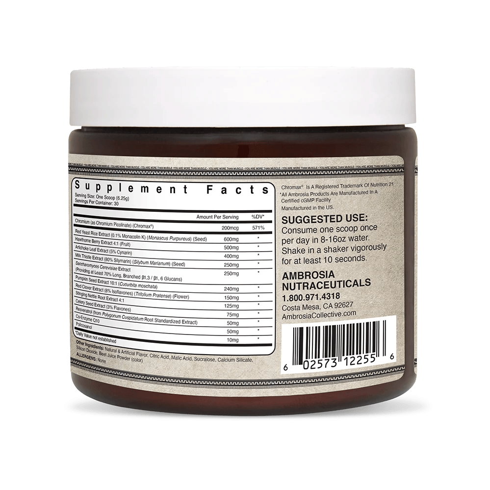 Nektar Superfood and Organ Support - Muscle Factory, LLC