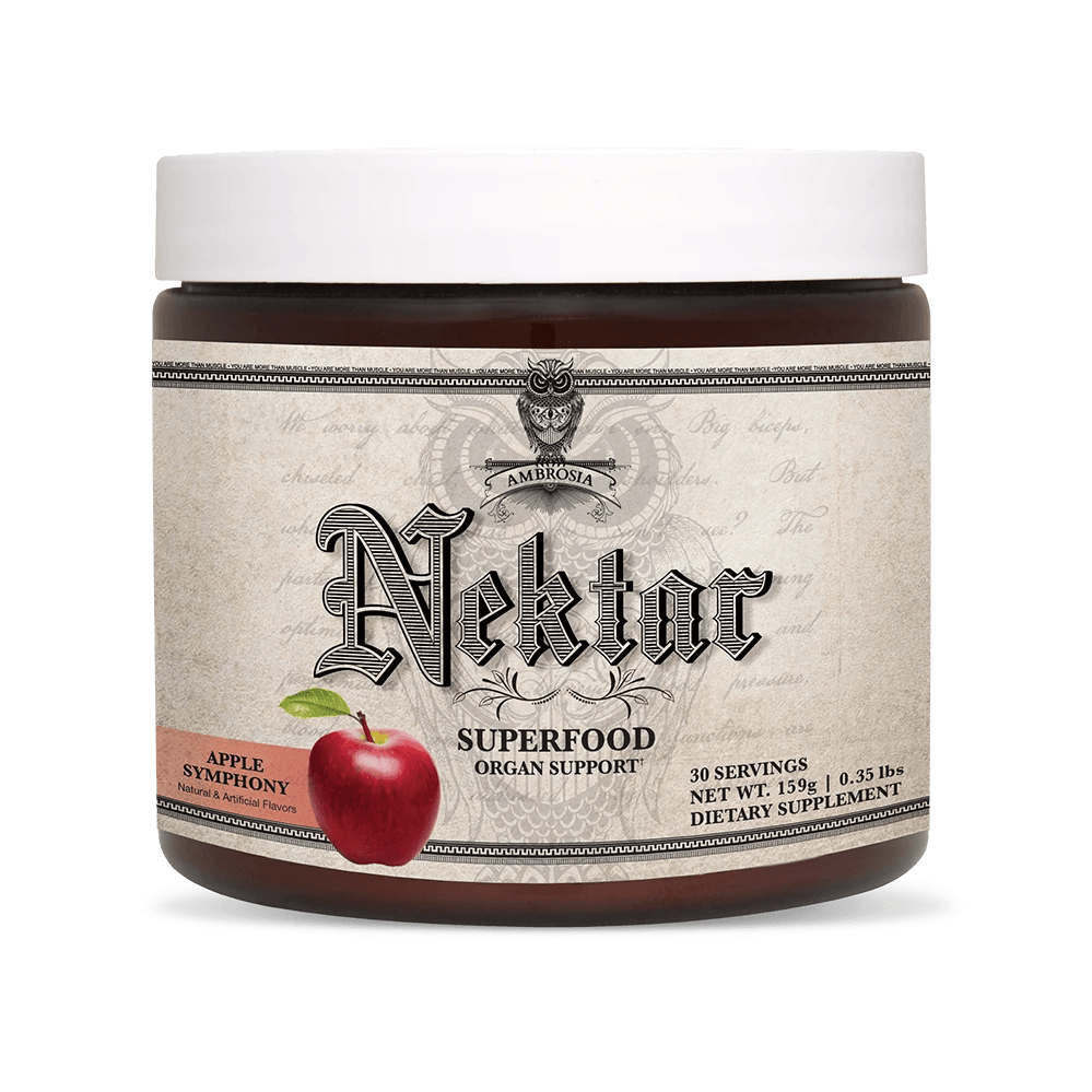 Nektar Superfood and Organ Support - Muscle Factory, LLC