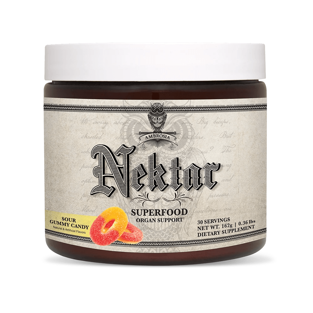 Nektar Superfood and Organ Support - Muscle Factory, LLC