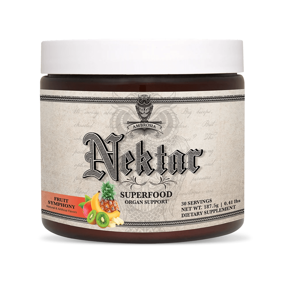 Nektar Superfood and Organ Support - Muscle Factory, LLC
