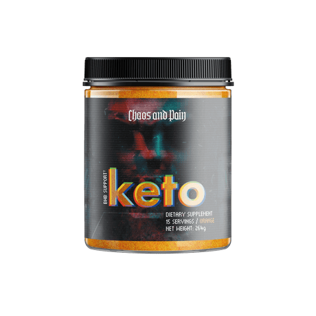 Nootropic BHB Keto Support - Muscle Factory, LLC