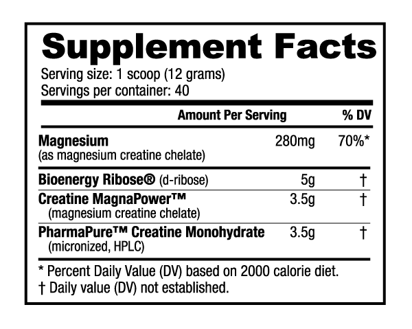Nutrabio ATP Evolution - Muscle Factory, LLC