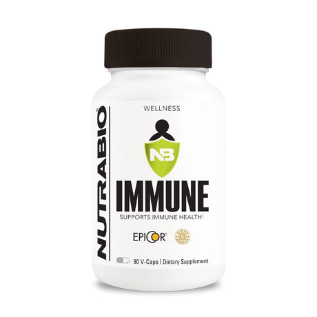 Nutrabio Immune - Muscle Factory, LLC