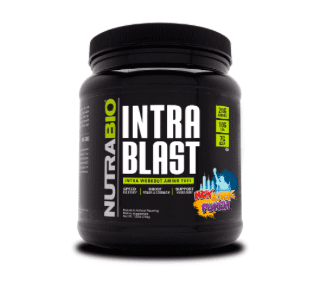 NutraBio Intra Blast - Muscle Factory, LLC