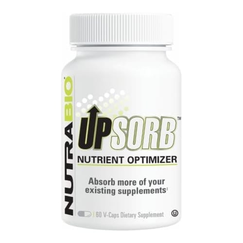 Nutrabio UpSorb - Muscle Factory, LLC