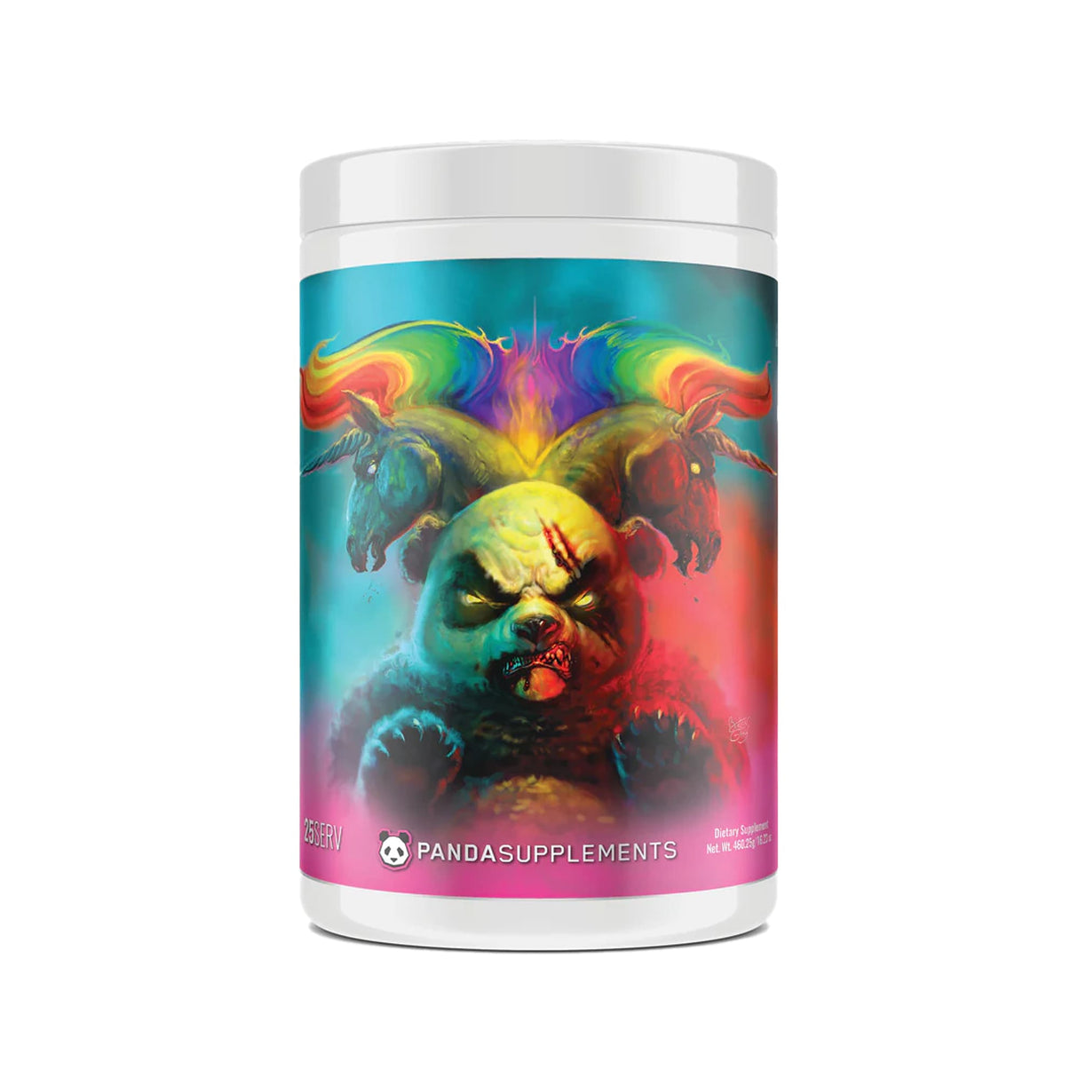 Pandamic Extreme Pre-Workout - Muscle Factory, LLC