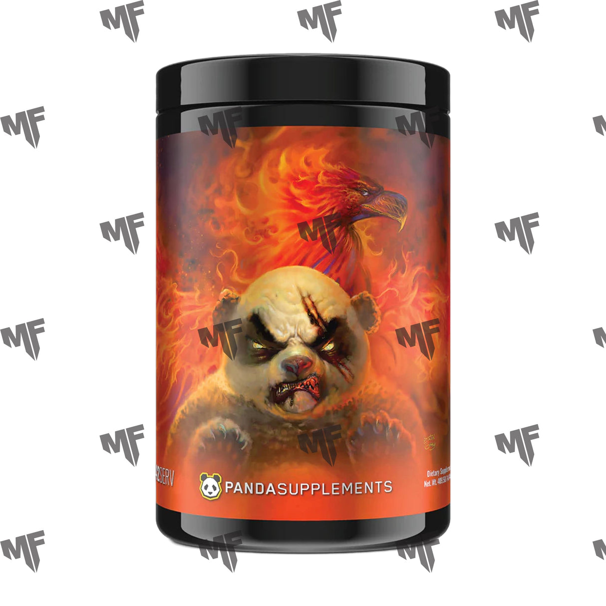 PANDAMIC PRE-WORKOUT PHOENIX - Muscle Factory, LLC