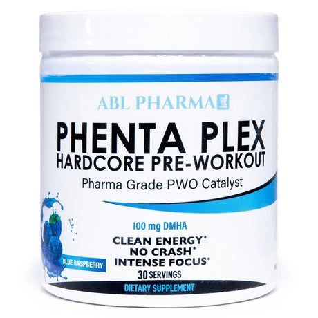 Phenta Plex by ABL Pharma - Muscle Factory, LLC