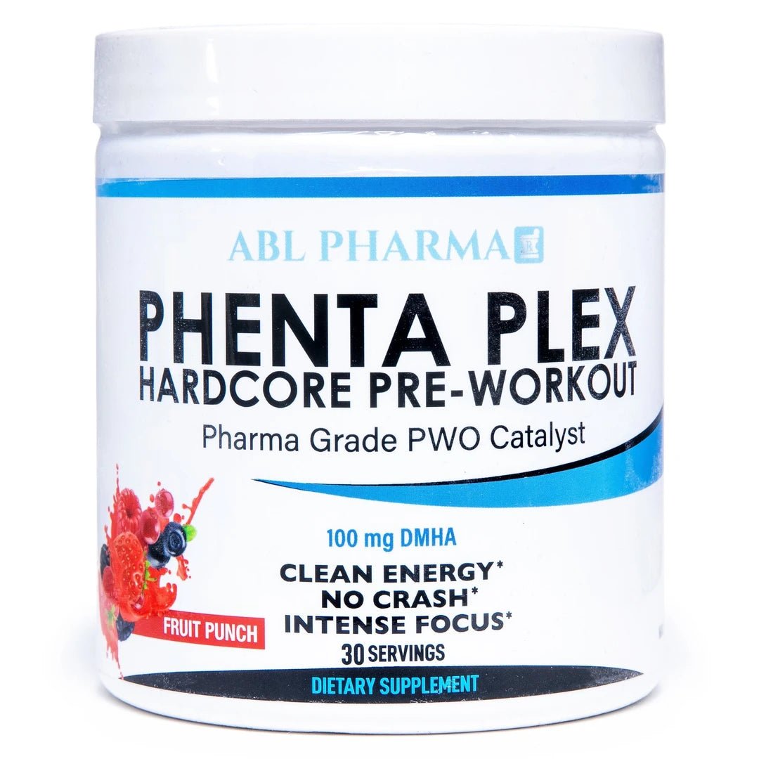 Phenta Plex by ABL Pharma - Muscle Factory, LLC