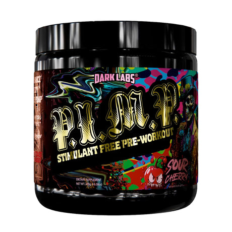 P.I.M.P. Stimulant Free Pre-Workout by Dark Labs - Muscle Factory SC