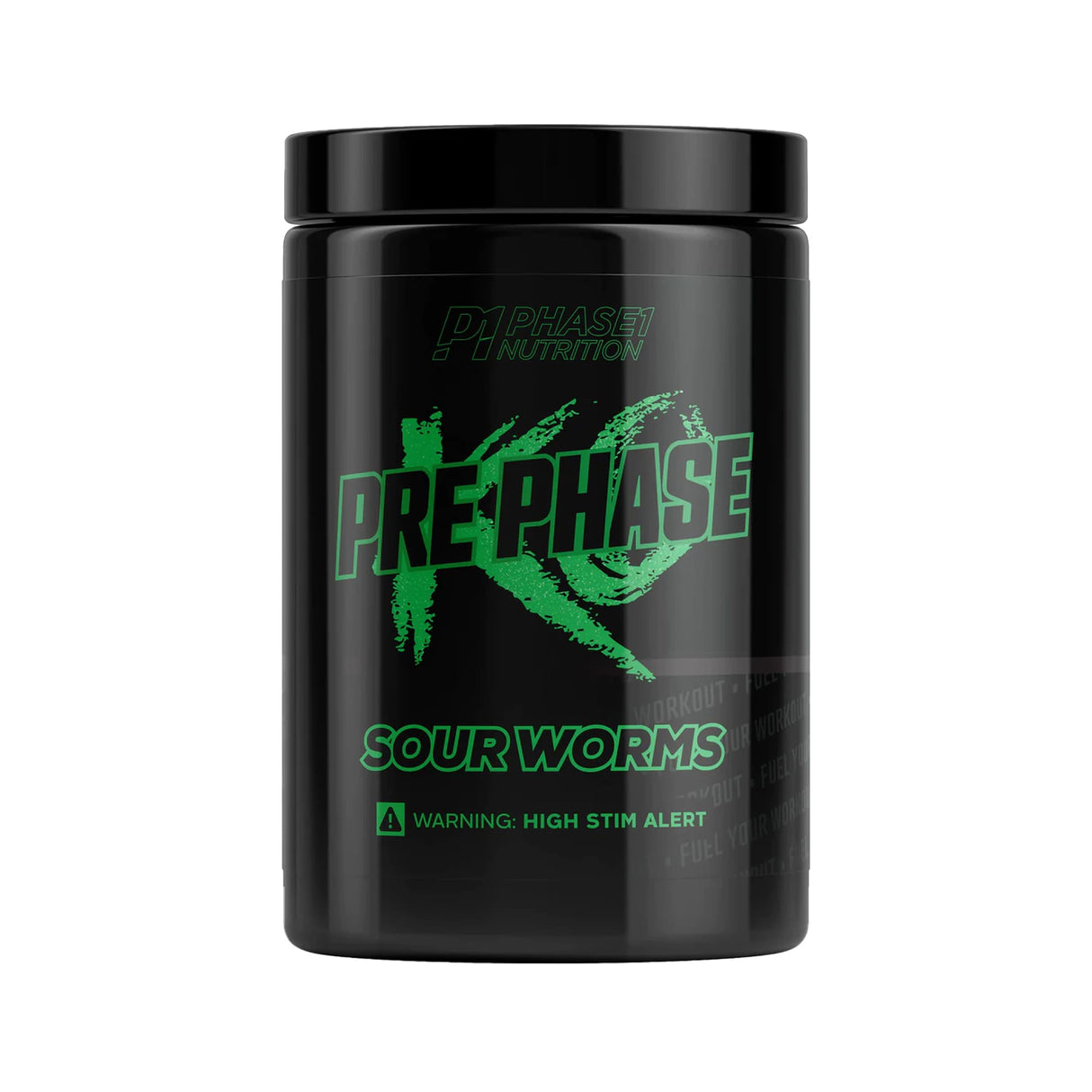 PRE PHASE KO PRE-WORKOUT - Muscle Factory, LLC