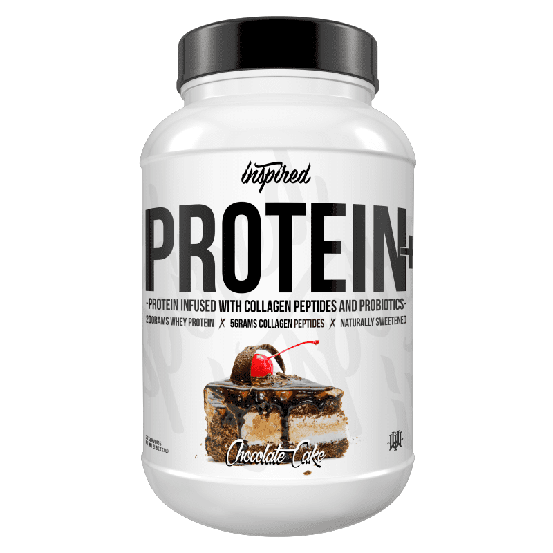 PROTEIN+ Collagen & Probiotics - Muscle Factory, LLC