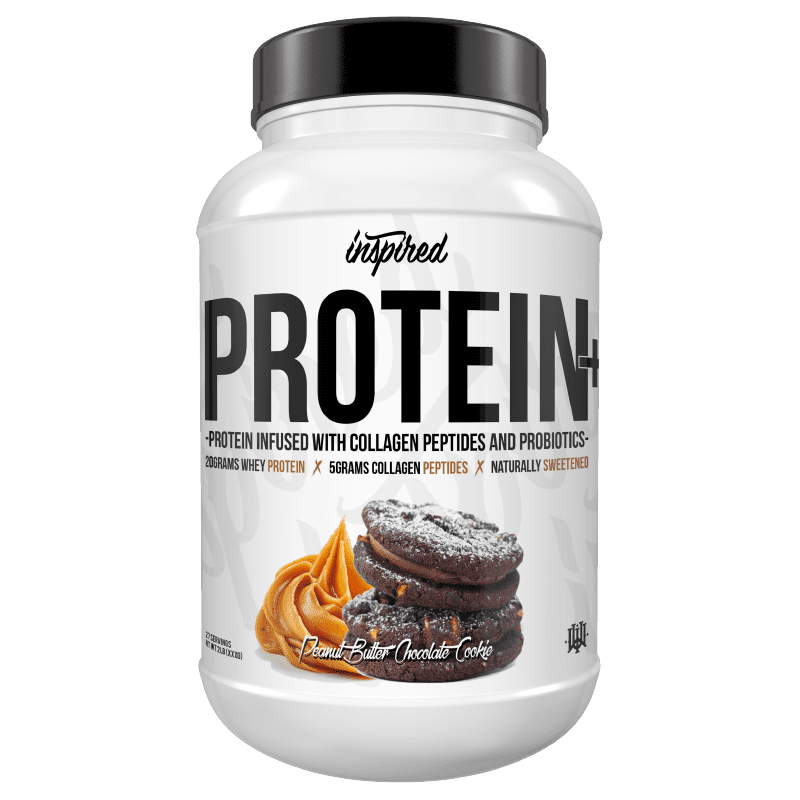 PROTEIN+ Collagen & Probiotics - Muscle Factory, LLC