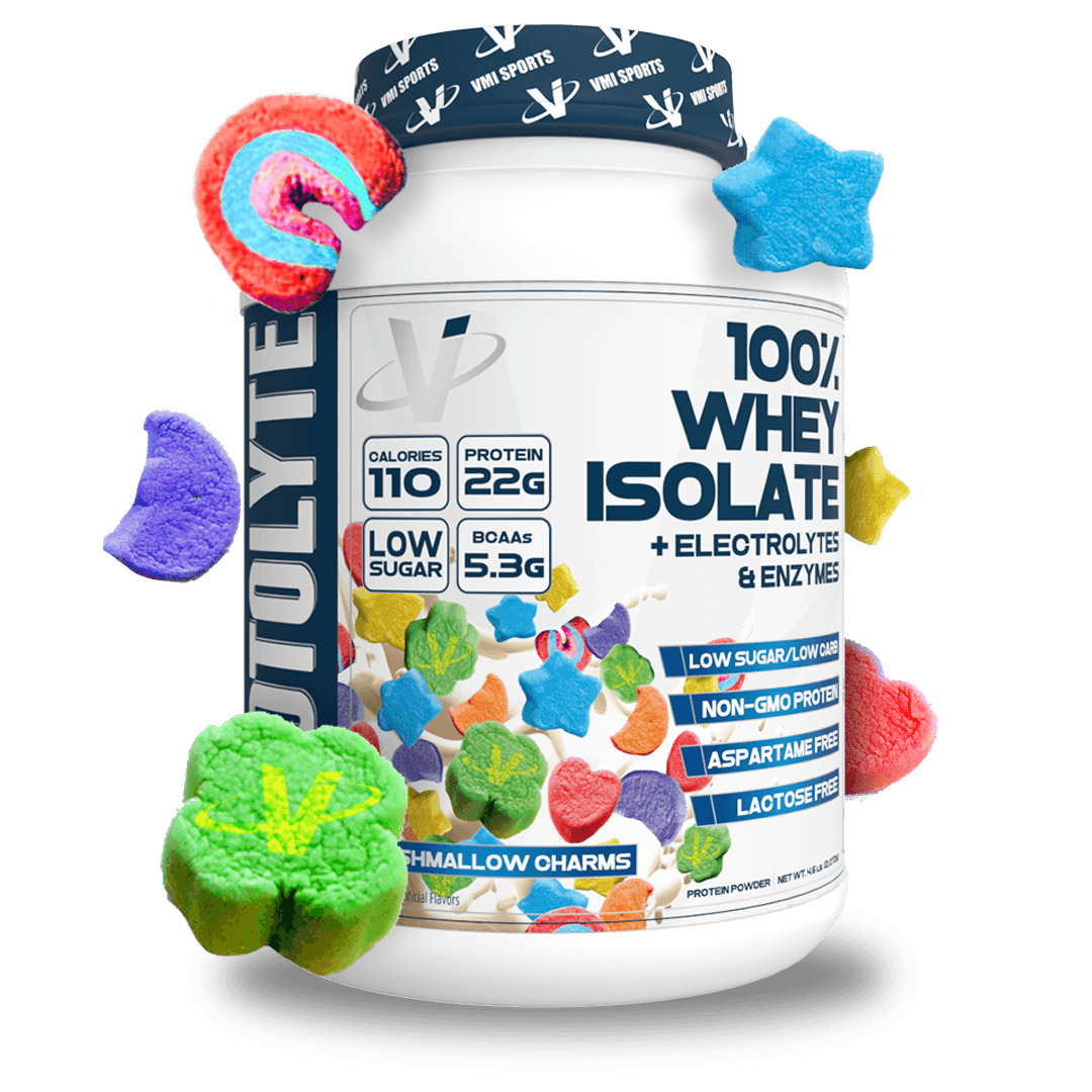 ProtoLyte® 100% WHEY ISOLATE - Muscle Factory, LLC