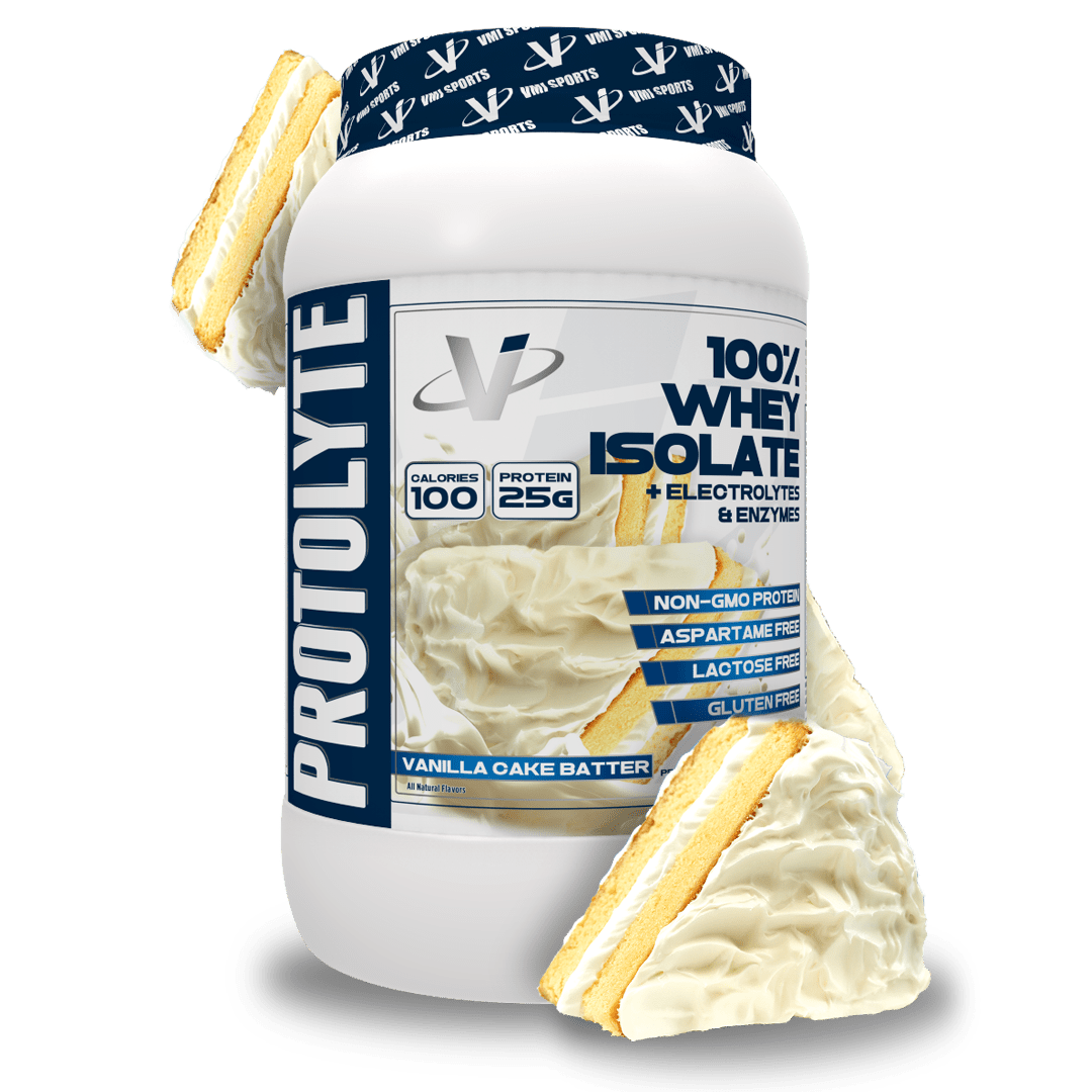ProtoLyte® 100% WHEY ISOLATE - Muscle Factory, LLC