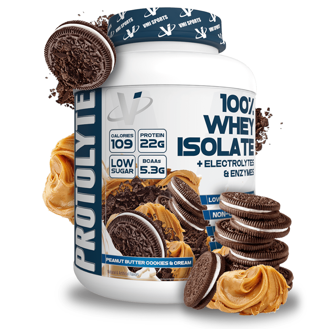 ProtoLyte® 100% WHEY ISOLATE - Muscle Factory, LLC