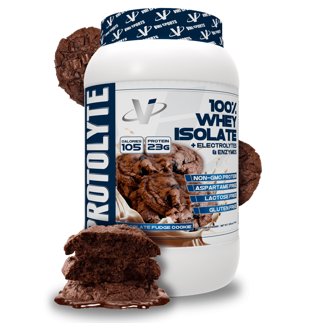 ProtoLyte® 100% WHEY ISOLATE - Muscle Factory, LLC