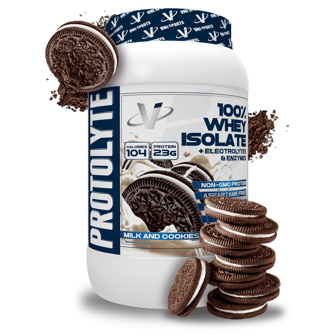 ProtoLyte® 100% WHEY ISOLATE - Muscle Factory, LLC