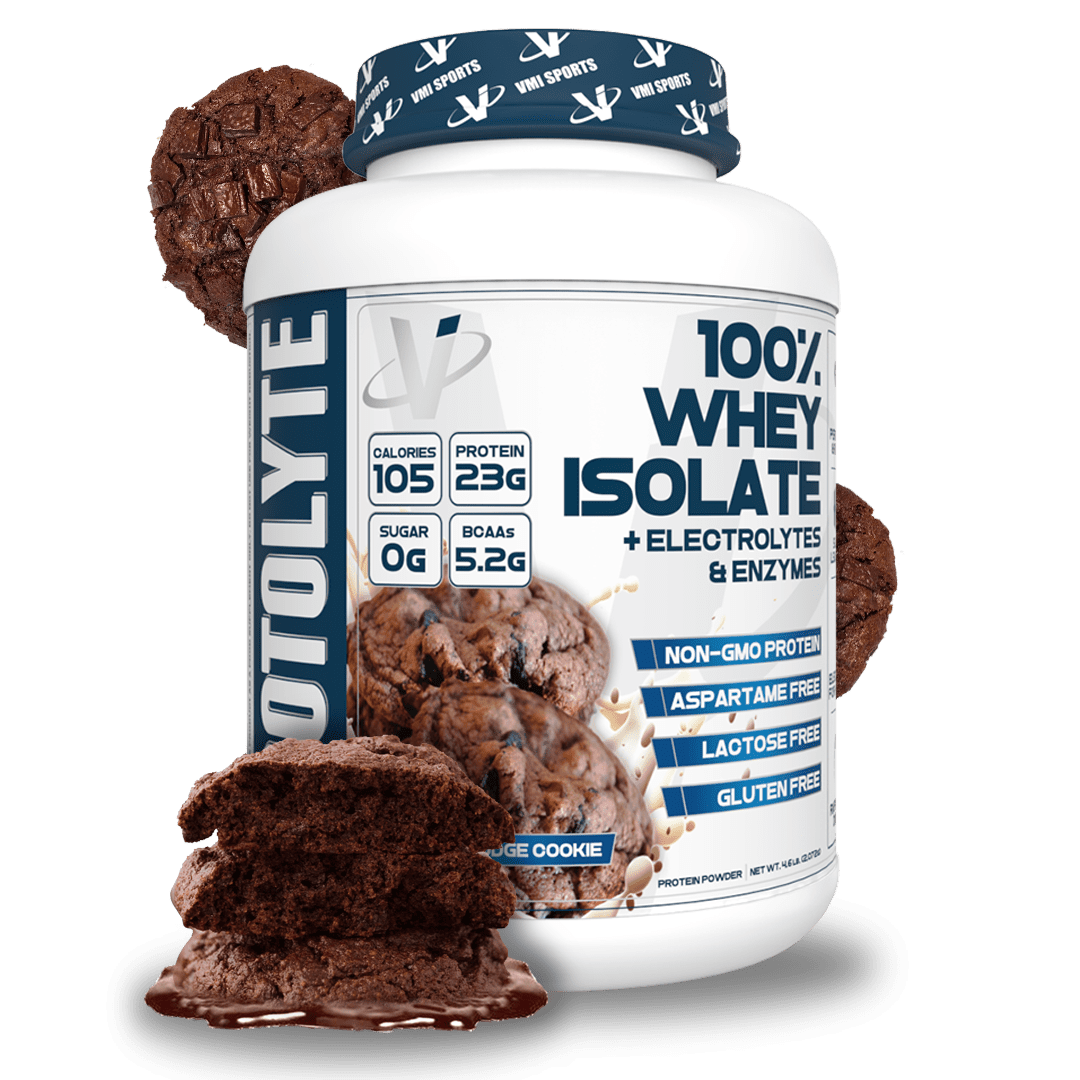ProtoLyte® 100% WHEY ISOLATE - Muscle Factory, LLC